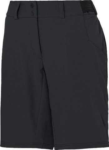 VAUDE Pantalones Cortos Loamer Base para Damas - black | L