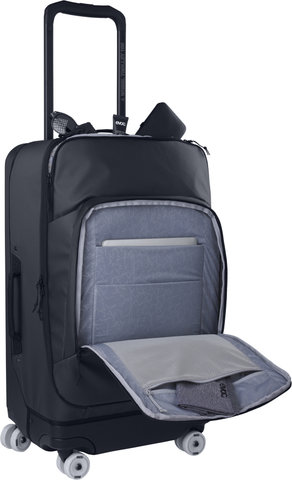 EVOC Maleta de Viaje 4-Wheel Trolley - carbon grey-black/100 