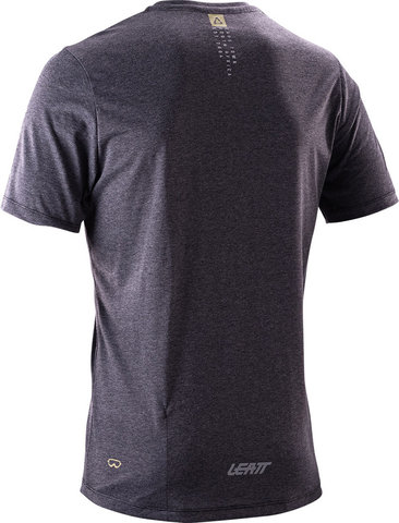 Leatt Gravity MTB 3.0 Jersey - ghost black | M