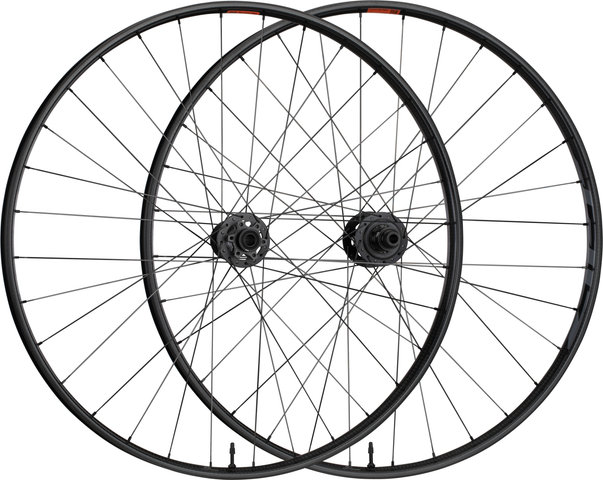 Zipp Set de Roues en Carbone 3ZERO MOTO ZM2 Disc 6 trous Boost 29" - slate-stealth/SRAM XD/Boost/148 mm/110 mm/Boost/29"/110 mm/SRAM XD/110 mm/148 mm