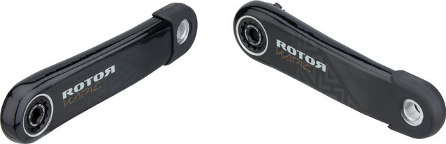 Rotor KAPIC Carbon Kurbelarme - 165,0 mm/ohne Kettenblatt