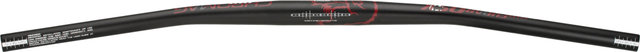Chromag Fubars OSX 31.8 25 mm Riser Handlebars - black-red/800 mm
