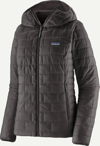 Patagonia Chaqueta para Damas Nano Puff Hoody - black/L