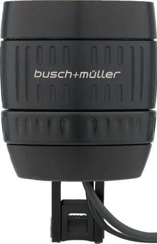 busch+müller IQ-XM E High Beam LED Front Light for E-bike - StVZO approved - black