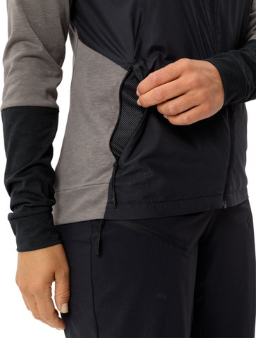 VAUDE Veste intermédiaire Qimsa pour femmes - black/36