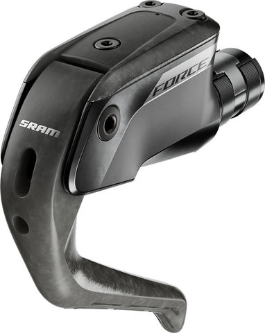 SRAM Force E1 Aero FM Scheibenbremse - black | Vorderrad | Flip-Flop (seitenunspezifisch)