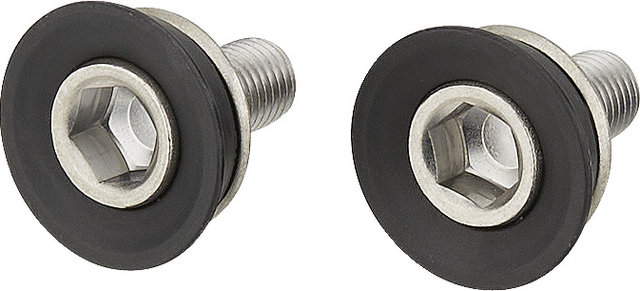 Shimano Set de Pédalier CUES FC-U4000-1 Carré avec Garde-Chaîne - noir/175,0 mm 42 dents