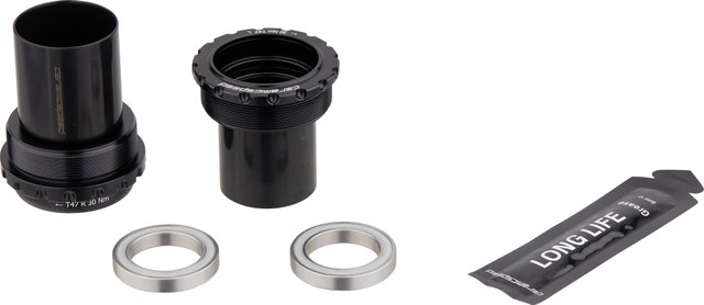 CeramicSpeed Alpha T47a Campagnolo Pro Tech Gravel Bottom Bracket - black/T47a