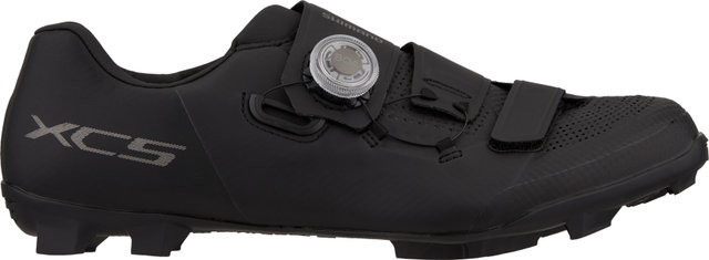 Shimano Chaussures VTT SH-XC502 - black/44/44