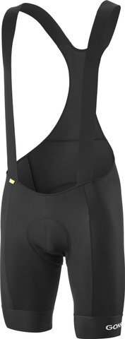 GONSO Essential Bib Shorts Trägerhose - black | S