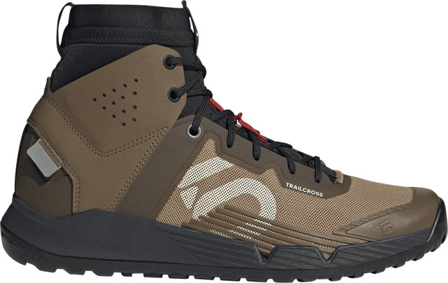 Five Ten Trailcross Mid Pro MTB Schuhe - cardbo cardbo cblack | 42 2/3