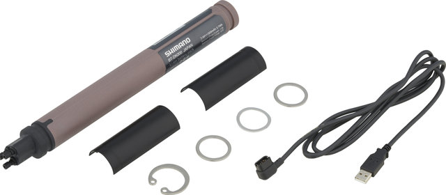 Factor Kit de Cadre O2 V.A.M. Disc avec Groupe Dura-Ace Di2 2x12 + Roues - chrome | 54 cm, 34-50