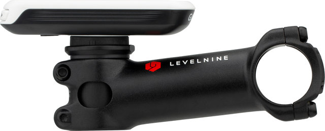 3min19sec Soporte de potencia para Garmin Edge - negro