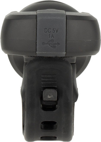 Sigma Lampe Avant à LED Aura 45 USB (StVZO) - noir