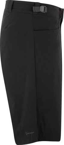 Scott Trail Flow Shorts mit Innenhose - black/M