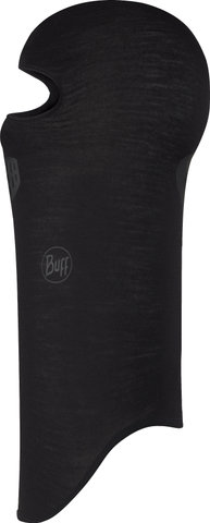 BUFF Lightweight Merino Wool Balaclava Sturmhaube - solid black