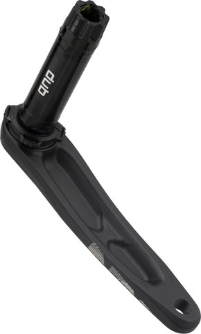 SRAM Juego de bielas NX Eagle Direct Mount DUB 12 velocidades - black/175,0 mm