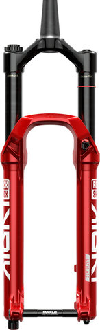 RockShox Lyrik Ultimate Charger 3.1 RC2 DebonAir+ Boost 27.5" Suspension Fork - electric red/160 mm/44 mm/1 1/8" - 1,5" tapered/27.5" (650B)/110 mm/15 mm Thru Axle
