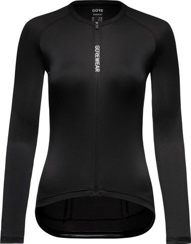 GORE Wear Maillot pour Dames Spinshift Long Sleeve - black/40