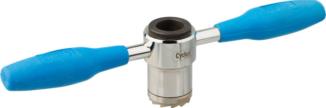 Cyclus Tools Face Milling Tool for Crown Race with Holder - universal/1 1/8"