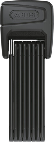 ABUS Bordo One 6000AF antivol pliable avec empreinte digitale et support SH - black | 120 cm