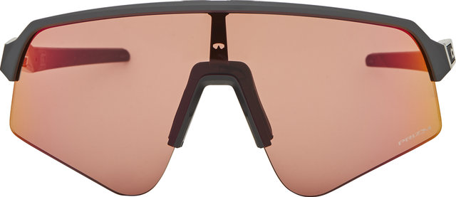 Oakley Lunettes de sport Sutro Lite Sweep - matte carbon/prizm trail torch