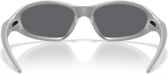 Oakley Lunettes de sport Portal Jacket - x silver | prizm black polarized
