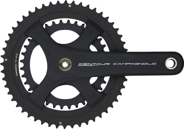 Campagnolo Centaur 11 Ultra Torque 11-fach Kurbelgarnitur - black/172,5 mm 36-52