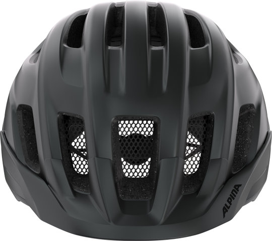 Alpina Paranus Helmet - black matte | 52 - 56 cm