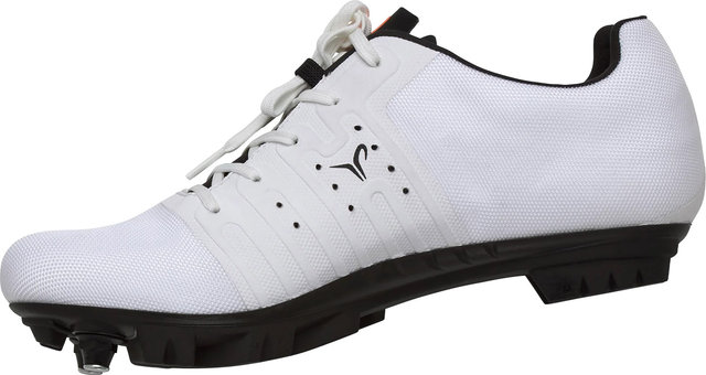 DMT KM4 PJ MTB Shoes - white-black/39