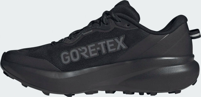 adidas Outdoor TERREX Tracefinder Plus GTX Trailrunning Schuhe - cblack grefiv cblack | 46 | 11