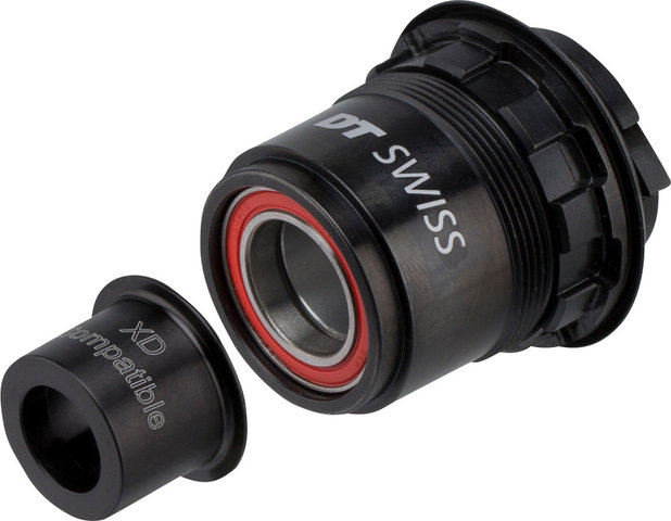 DT Swiss Corps de Roue Libre en Acier Shimano MTB 9/10/11 vitesses pour Hybrid - universal/Shimano MTB