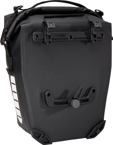 Thule Bolsas de bicicleta Shield Pannier 22L - black | 22 