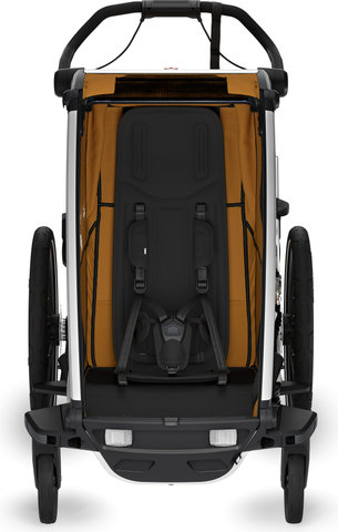 Thule Chariot Sport 2 single Kinderanhänger - natural gold/20"