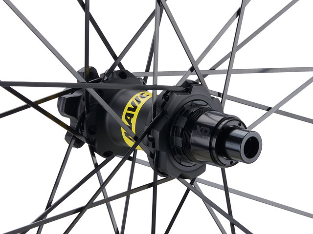 Mavic E-Deemax S Disc 6-Bolt 27.5" Wheelset - black/110 mm/SRAM XD/Boost/27.5" (650B)/148 mm/Boost