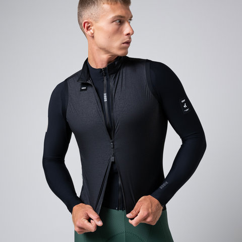 GOBIK Vector 2.0 Vest - crow/M