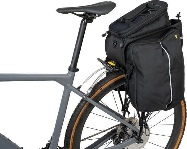 Topeak Sacoche de porte-bagages MTX TrunkBag DXP 2.0 - noir/19400 /19,4 litres