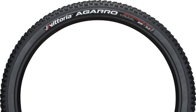 Vittoria Pneu Souple Agarro TNT G2.0 29+ - anthracite/29 /65 /65-622/2.6 