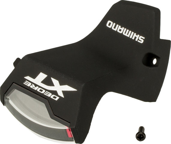 Shimano Indicador de marcha XT 11 velocidades SL-M8000 - negro/izquierda