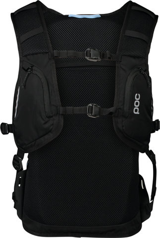POC Chaleco protector c. compartim. p. bolsa agua Column VPD Backpack Vest - uranium black