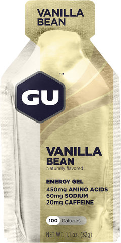 GU Energy Labs Energy Gel - 1 Stück - vanilla bean