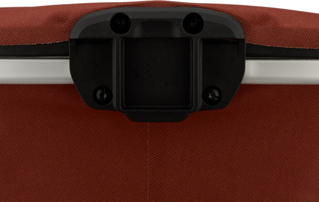 ORTLIEB Corbeille de Guidon Up-Town - rooibos
