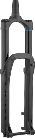 Cane Creek Fourche à Suspension Helm MKII Air 29" Boost - gloss black/Axe Traversant 15 mm/150 /51 /1 1/8" - 1,5" tapered/29"/110 mm