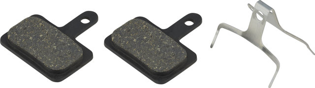 GALFER Bremsbeläge Disc Standard für Tektro - semi-metallisch - Stahl/TE-001