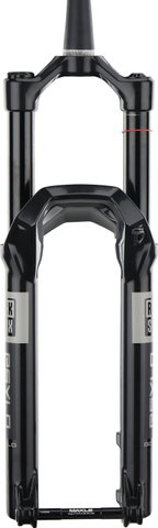 RockShox Psylo Gold Isolator RC DebonAir Boost 29" Federgabel - gloss black/15 mm Steckachse/160 mm/44 mm/1 1/8" - 1,5" tapered/29"/110 mm
