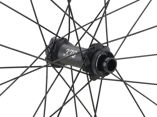 DT Swiss M 1900 SPLINE 30 Boost Disc Center Lock 27,5" Laufradsatz - schwarz/Shimano MTB/Boost/148 mm/110 mm/Boost/27,5" (650B)/110 mm/Shimano MTB/110 mm/148 mm
