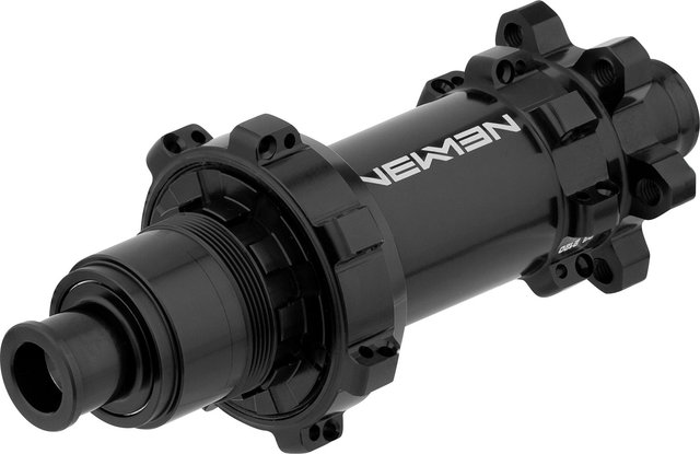 NEWMEN FADE MTB Straightpull Boost Disc 6-bolt Rear Hub - black | SRAM XD | 28 | SRAM XD