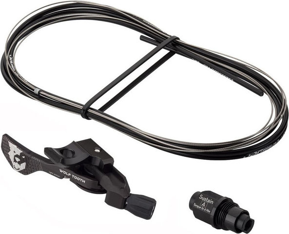 Wolf Tooth Components ReMote Sustain for RockShox Reverb Stealth A2 - black/Matchmaker X