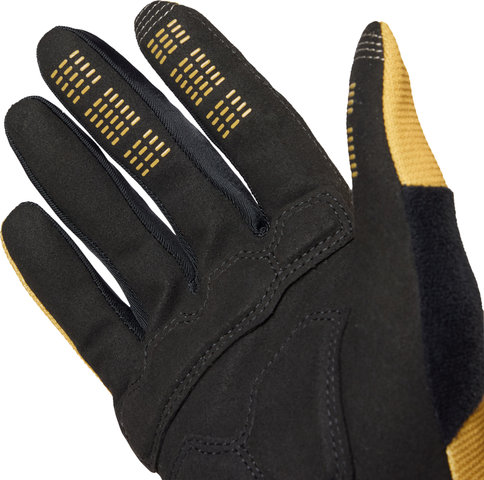 Fox Head Gants Ranger Gel modèle 2025 à doigts pleins - bronze | S