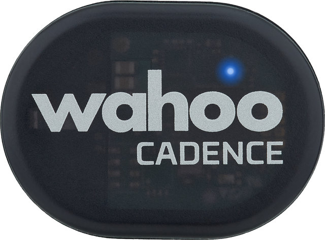 Wahoo RPM Cadence Sensor - blue-white